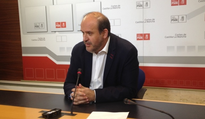 Guijarro (PSOE): “Cospedal y el PP están demostrando que no aceptan el veredicto rotundo de las urnas”