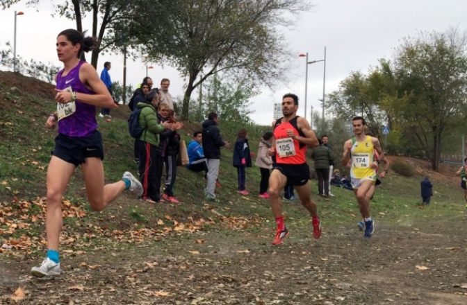 Antonio Cantos fue segundo en el prestigioso XXXVII Cross Nacional Trofeo “Espada Toledana”