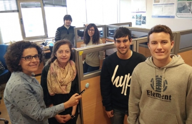 Albacete ‘reina’ en Google con la elección de estudiantes y profesores para un proyecto de casas inteligentes