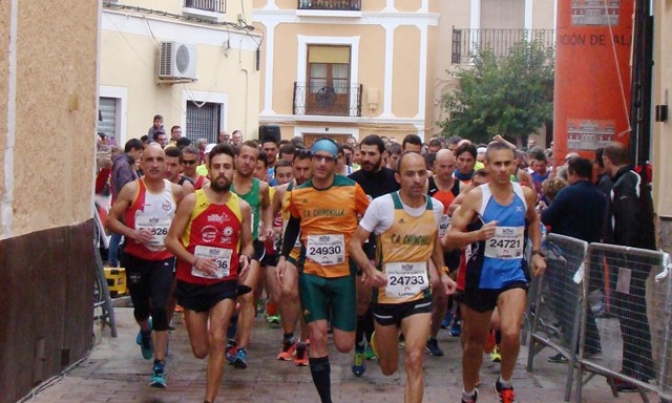 Liétor y Ayna esperan este fin de semana las carreras de atletismo y trail