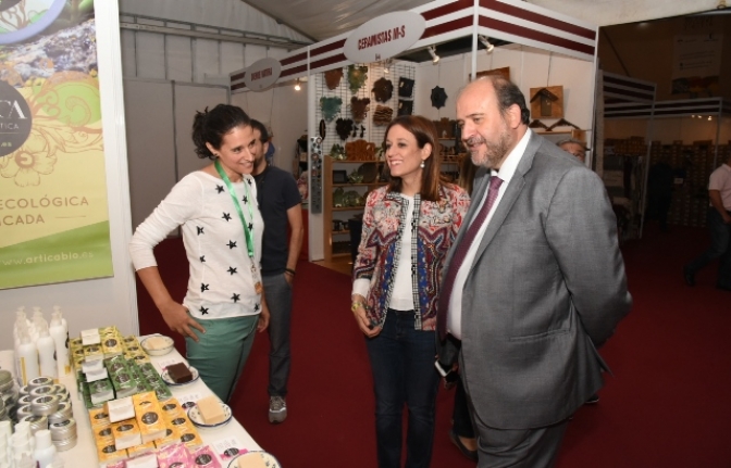 Más de 17.000 personas pasaron por Farcama en el primer fin de semana de la Feria de Artesanía de Castilla-La Mancha