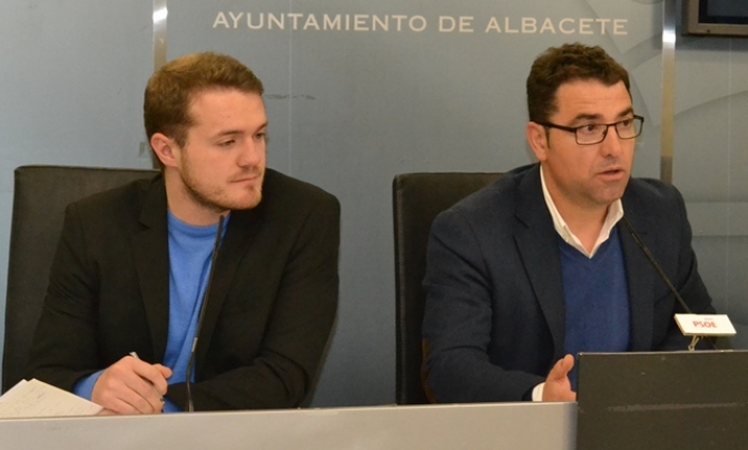 El PSOE de Albacete presenta varias propuestas para dar más participación a la ciudadanía