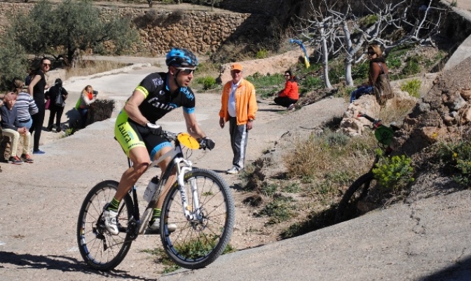 Las duras rampas de Liétor pondrán a prueba a los ciclistas del Circuito de BTT