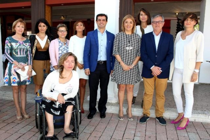 AMEPAP cumple 20 años apoyando y formando a las mujeres empresarias de Albacete