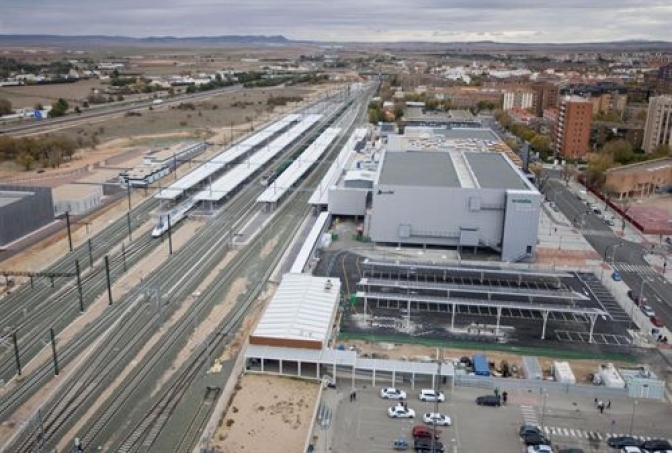 Nuevo AVE entre Alicante y Albacete con Sevilla, durante el mes de agosto