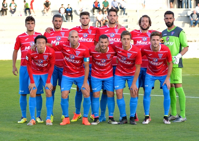 La Roda buscará ante el Linares marcar un gol tras tres partidos sin hacerlo