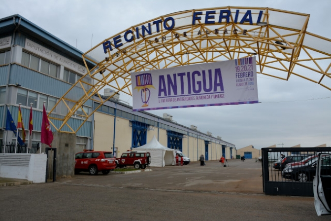 La Feria ‘Antigua’ de Albacete 2016 cerró sus puertas con casi 5.200 visitantes y 1.250 operaciones de negocio