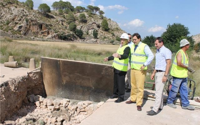 Siete de cada diez proyectos de mejora de carreteras en Albacete se han ejecutado, en el 2014