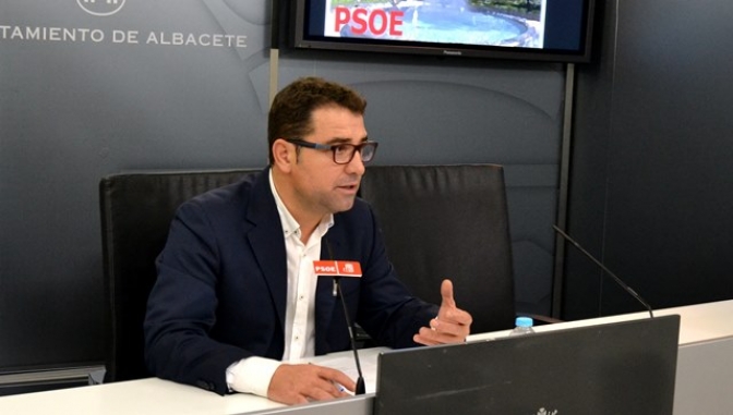 El PSOE presenta una moción para que se garantice la transparencia en las contrataciones del Ayuntamiento de Albacete