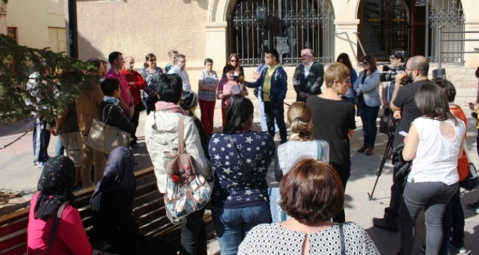 AMAR conmemora el Día Mundial de la Salud Mental  en La Roda