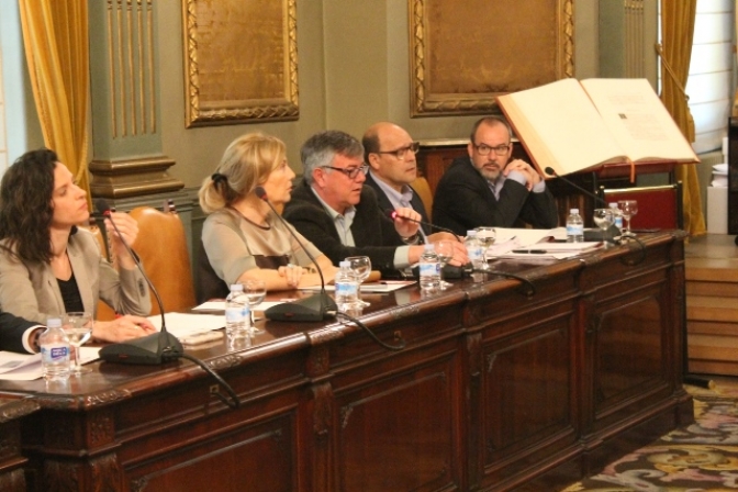 El PP se queda solo en su oposición a la aprobación de los presupuestos de la Diputación de Albacete