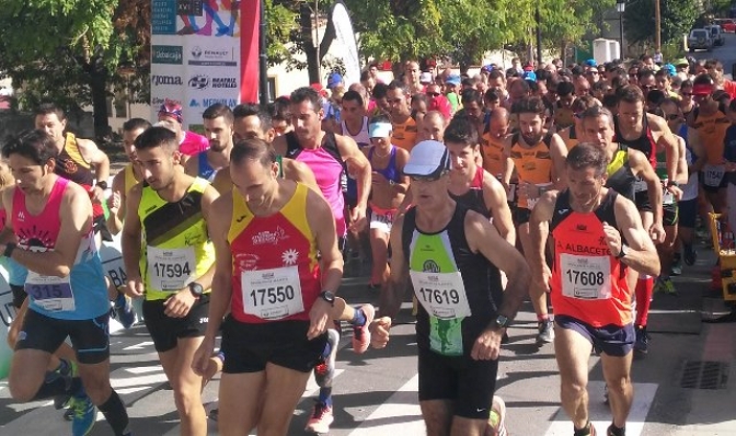 Las carreras populares de atletismo que organiza la Diputación de Albacete tienen cita en Nerpio