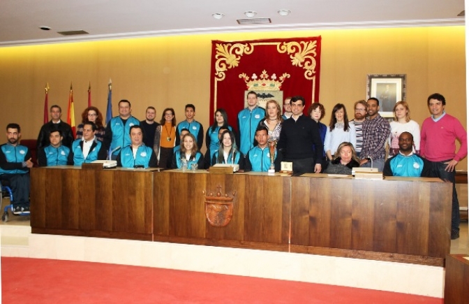 El Ayuntamiento felicita al BSR Amiab por el subcampeonato de la Copa del Rey y por la labor de embajador deportivo de Albacete