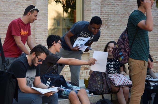 El 95,98% de los alumnos aprueba la ‘selectividad’ en el distrito universitario de Castilla-La Mancha