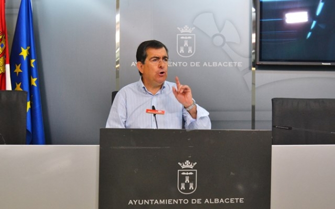 El PSOE pide al PP que lidere una respuesta social que paralice el aumento del canon del agua a Albacete del 71%