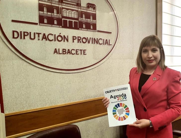 La Diputación de Albacete se adhiere a la Red de Entidades Locales para los objetivos de desarrollo sostenible