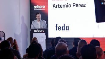 ADEPRO reconocerá a Artemio Pérez Alfaro como ‘Embajador Romica 2024’