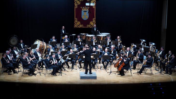 La Banda Sinfónica de Albacete ofrecerá su primer concierto de la temporada a través de facebook