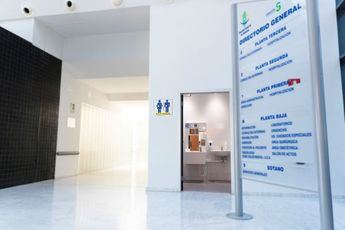 La Gerencia de Almansa adapta un cuarto de baño en el Hospital General para personas con ostomías