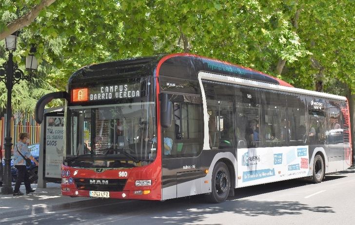 El autobús urbano de Albacete recupera usuarios y alcanza los 285.000 viajeros