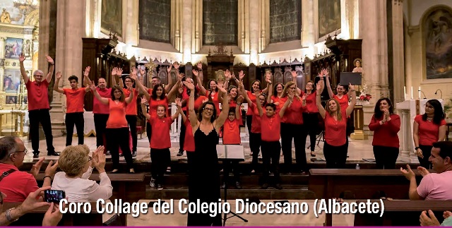La Asunción acoge este sábado el II concierto de Corales Infantiles y Juveniles de Albacete