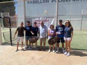 Barrax y Corral Rubio abren los Torneos de Verano ‘Pádel Albacete’