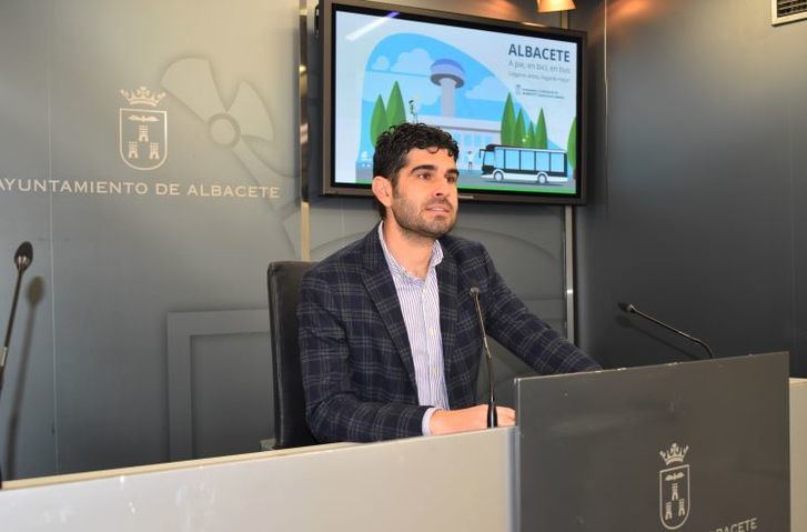 El lunes comienzan en Albacete las obras de mejora de las redes de abastecimiento y saneamiento en la calle Hermanos Jiménez