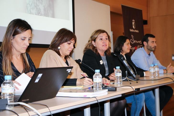 El Gobierno de Castilla-La Mancha anima a los colectivos deportivos a participar en el desarrollo de la Ley del Deporte