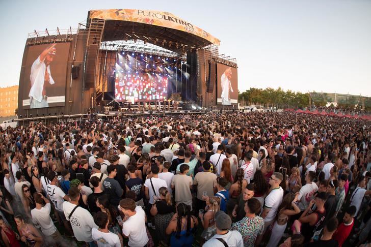 Puro Latino El Puerto de Santa María: Puro espectaculo