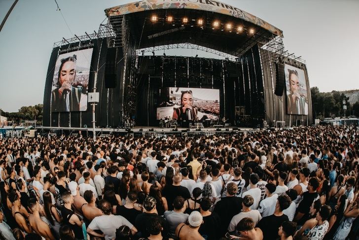 Anuel AA, Bryant Myers, María Becerra y El Alfa, entre otros, brillan en el Puro Latino Torremolinos 