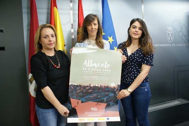 La Fundación Secretariado Gitano de Albacete presenta la campaña solidaria “Partir de Cero”