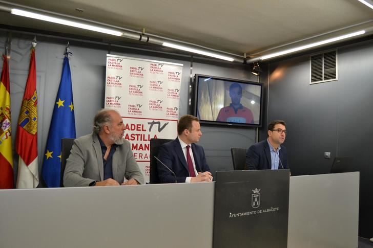 Albacete acogerá el challenger inaugural del World Padel Tour 2020