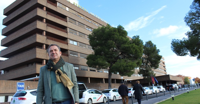 Martínez (PP) afirma que “las continuas promesas de Page sobre un nuevo Hospital en Albacete son una tomadura de pelo”
