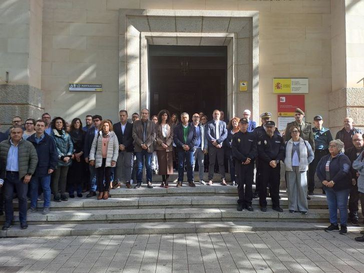 La Diputación de Albacete expresa su solidaridad con los afectados por la DANA y recuerda a los desaparecidos