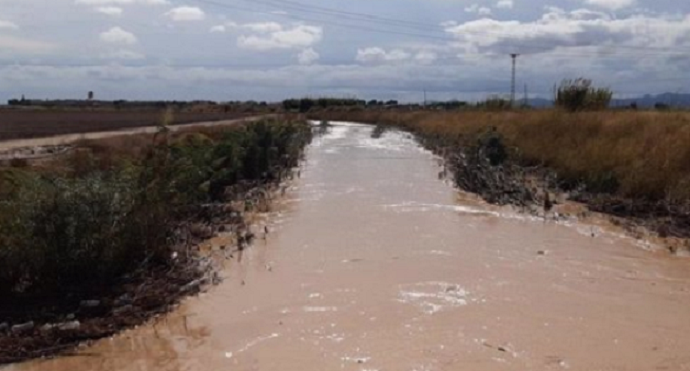 La DANA deja grandes precipitaciones en la cuenca del río Segura pero sin incidencias significativas
 