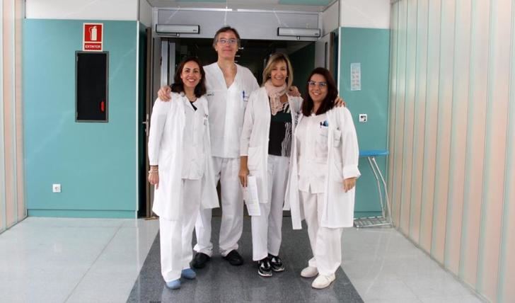 El Hospital Mancha Centro pone en marcha una consulta de enfermería para pacientes con enfermedad inflamatoria intestinal