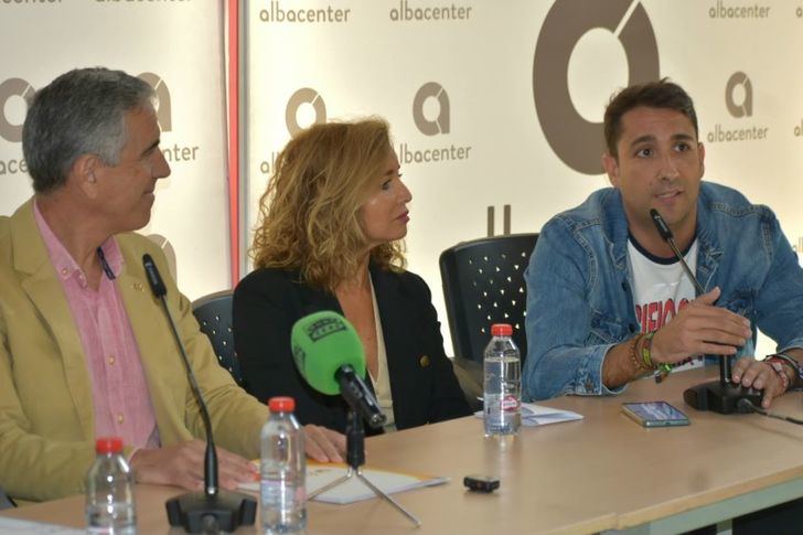 La Diputación de Albacete, en la presentación del Campeonato Nacional de Fútbol 7 de FECAM