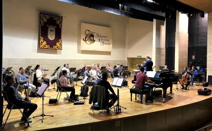 La Banda Sinfónica de Albacete ofrece el próximo domingo un concierto en el Teatro Circo
