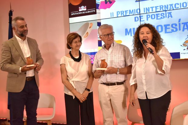 La Asociación de Amigos del Museo del Niño entrega su segundo premio ‘Munipoesía’