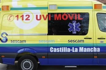 Herido un trabajador en Campollano (Albacete) tras quedar atrapado su brazo por una puerta automática