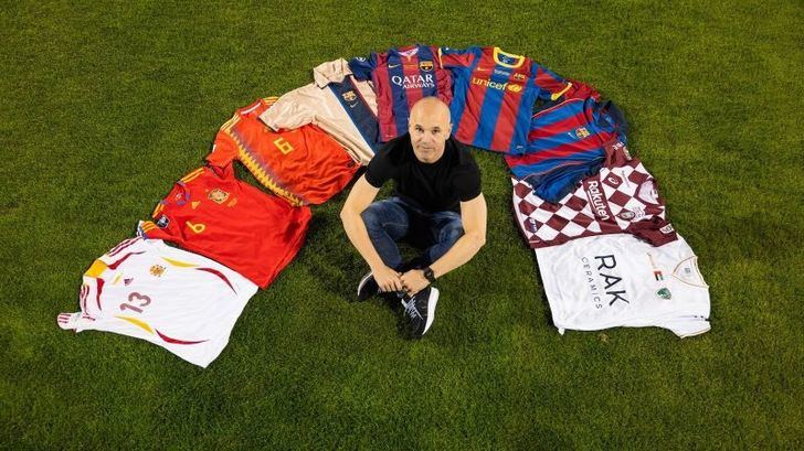 Iniesta, Real Madrid, Barcelona y Valentín serán premiados este lunes en Gala Nacional del Deporte en Albacete