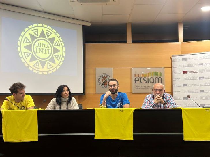 Ayuntamiento Albacete apoya la 'Ruta Inti' con ayudas para que dos jóvenes albaceteñas participen en esta iniciativa