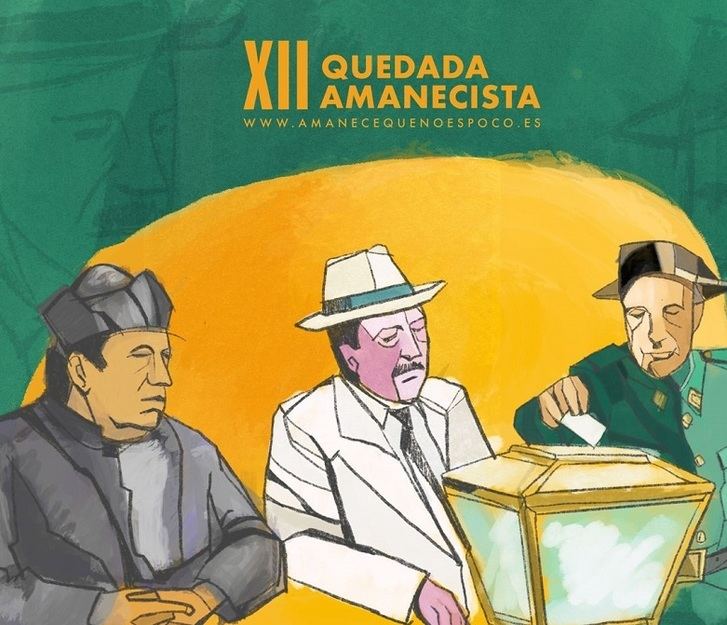 La XII Quedada Amacenista vuelve este fin de semana a Aýna, Liétor y Molinicos con los comicios de la película en su cartel