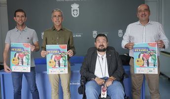 La Roda acoge por segundo año consecutivo el Campeonato Regional de Petanca de Fecam este sábado