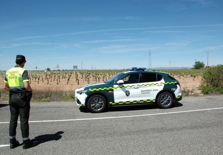 Investigado un camionero por conducir por Ciudad Real superando en más de cinco veces la alcoholemia permitida