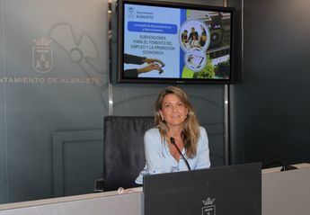 Albacete destinará 365.000 euros para ayudas al fomento del empleo, el emprendimiento y la promoción económica