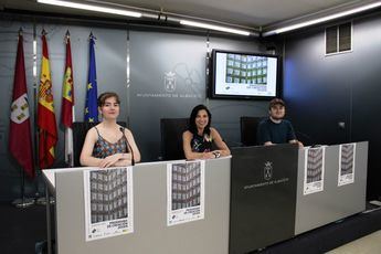 Los jóvenes de Albacete podrán presentar trabajos al programa 'Creación Joven' 2024 antes del 8 de julio