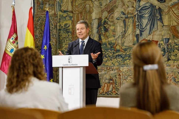 Page anima a las familias de C-LM a adherirse al Banco de Libros, que este jueves ha abierto periodo de inscripción