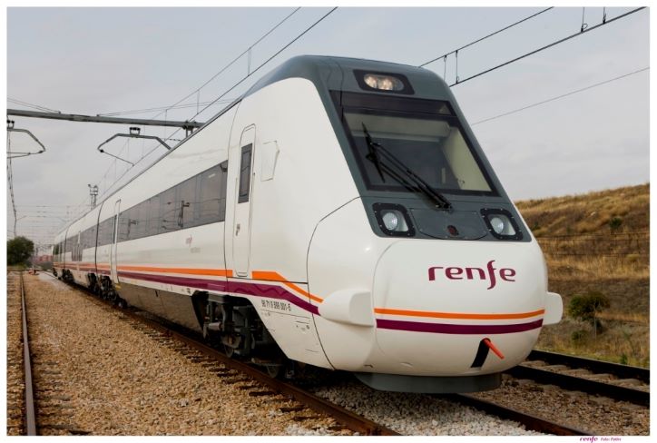 Más de 340.000 viajeros utilizaron los trenes de Media Distancia que enlazan Albacete con Madrid
