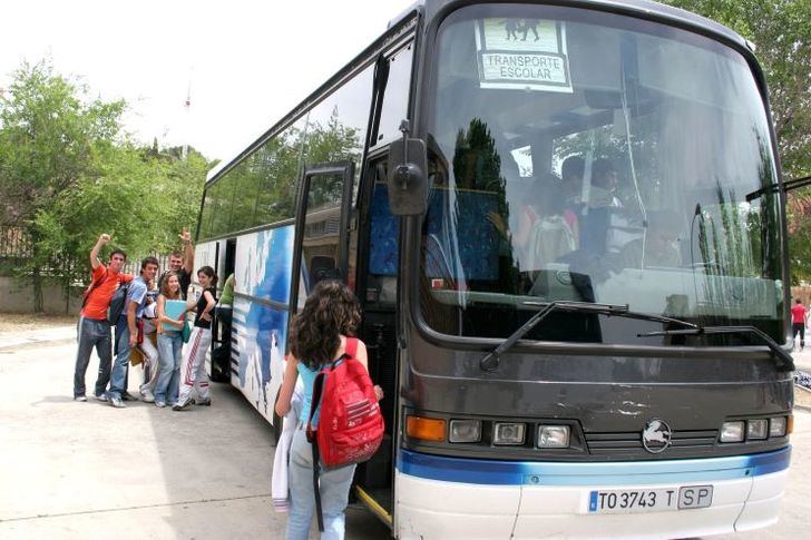 La elaboración de la Carta de Servicios de Transporte Escolar de C-LM registra 6.360 encuestas en fase de participación